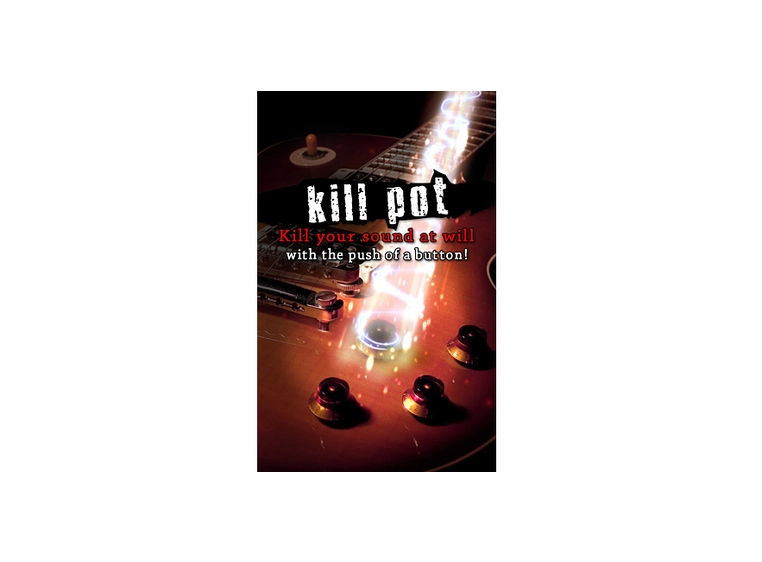 Shadow SH 124-500k Killpot - Humbucker 